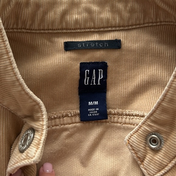 Gap bomber jeans jacket - Picture 2 of 2